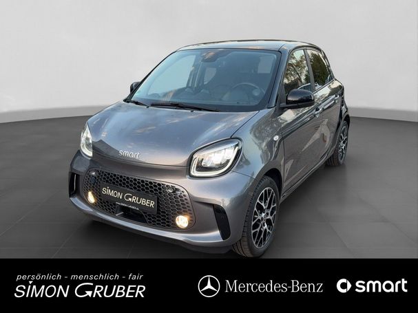 Smart ForFour EQ 60 kW image number 1