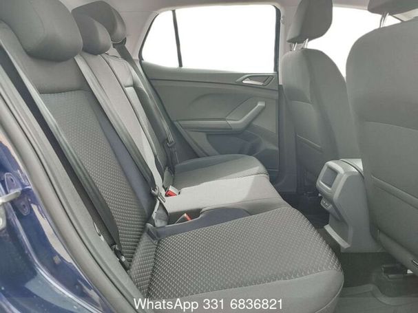 Volkswagen T-Cross 1.0 TSI 70 kW image number 8