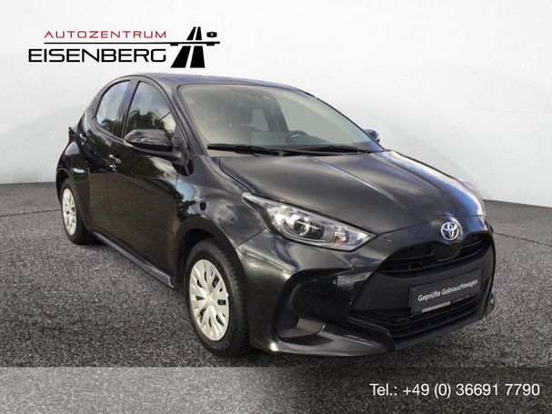 Toyota Yaris 1.0 Comfort 53 kW image number 1