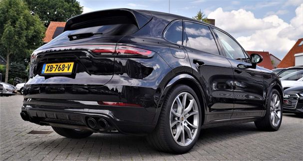 Porsche Cayenne S 250 kW image number 33