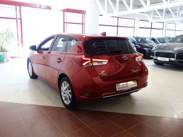 Toyota Auris 100 kW image number 41