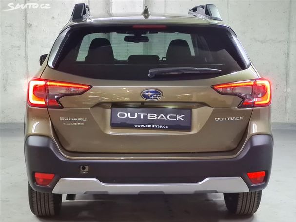 Subaru Outback 2.5 Comfort 124 kW image number 10