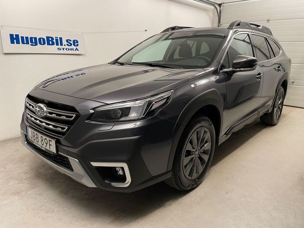 Subaru Outback Adventure 124 kW image number 1