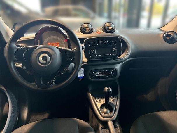 Smart ForFour EQ 60 kW image number 8