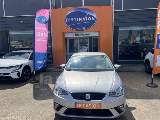 Seat Ibiza 1.6 TDI DSG Style 70 kW image number 14