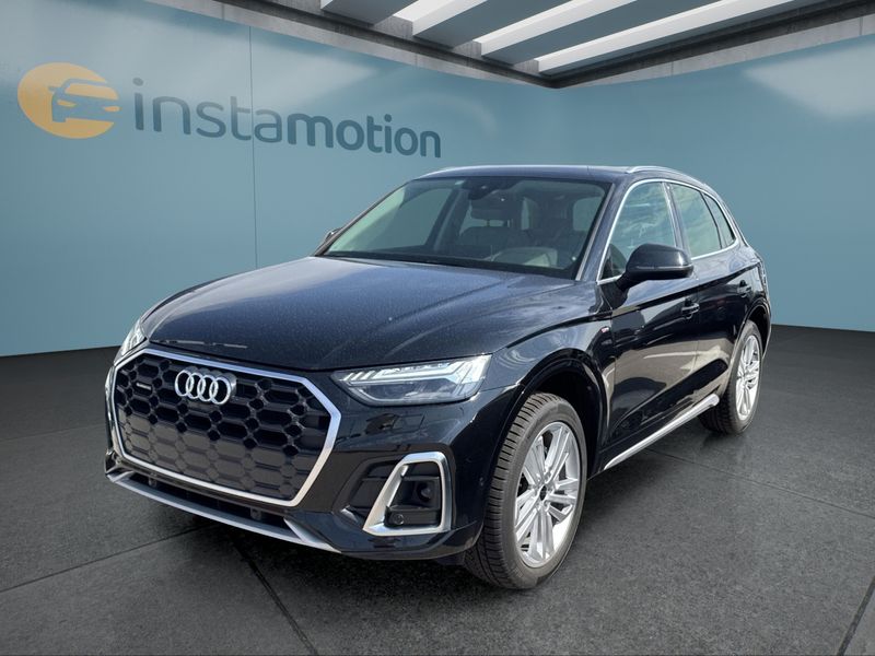 Audi Q5 50 TFSI e S