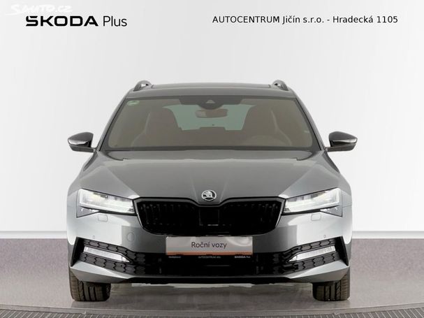 Skoda Superb Combi 2.0 TSI 4x4 206 kW image number 2