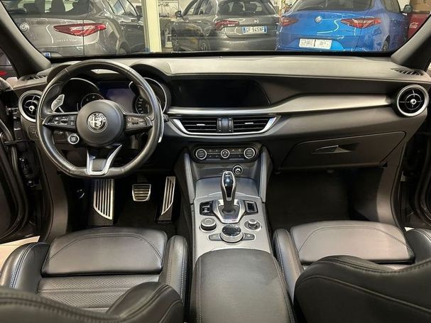 Alfa Romeo Stelvio 2.2 Diesel AT8 Q4 154 kW image number 10