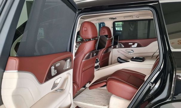 Mercedes-Benz GLS 600 Maybach 410 kW image number 30