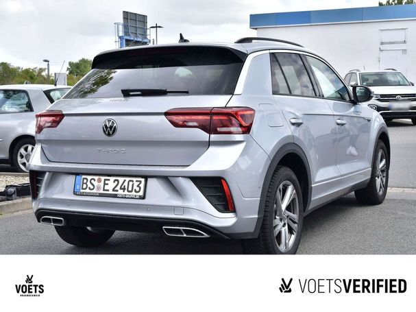 Volkswagen T-Roc 1.5 TSI R-Line DSG 110 kW image number 3