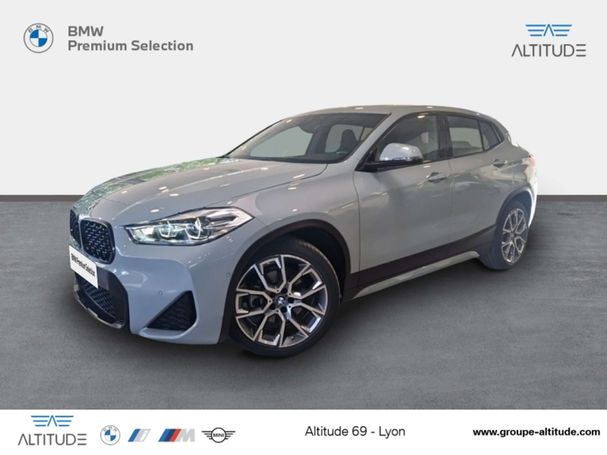 BMW X2 sDrive18i Edition M Mesh DKG 100 kW image number 1