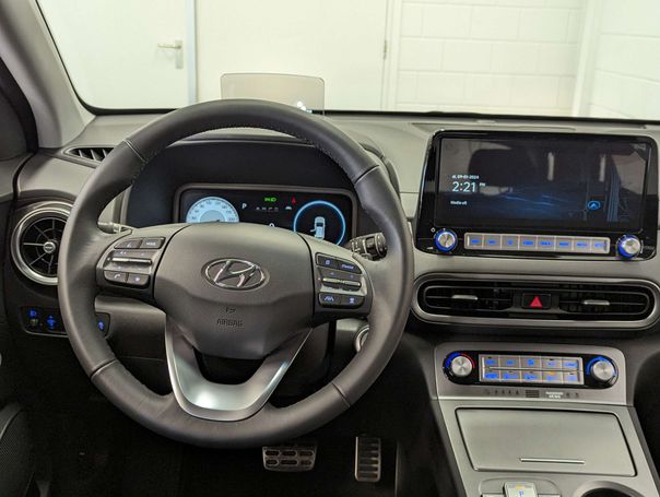 Hyundai Kona 39 kWh 100 kW image number 4