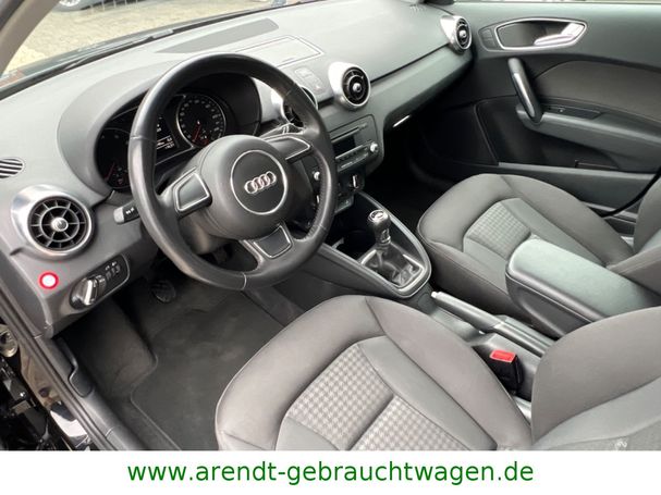 Audi A1 Sportback 63 kW image number 10