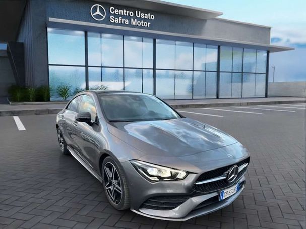 Mercedes-Benz CLA 180 85 kW image number 8