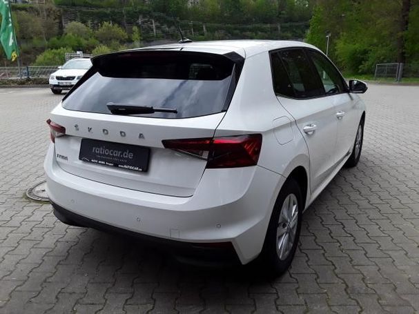 Skoda Fabia 1.0 TSI DSG 81 kW image number 2