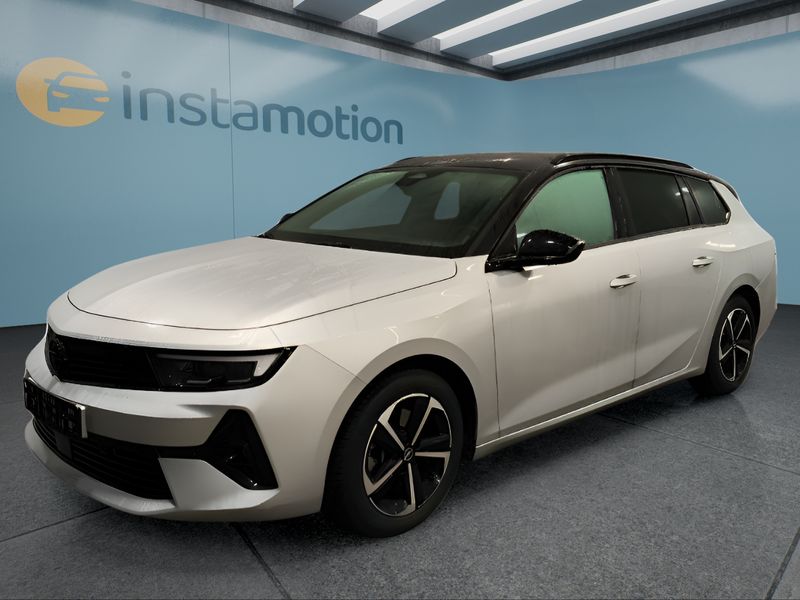 Opel Astra Sports Tourer