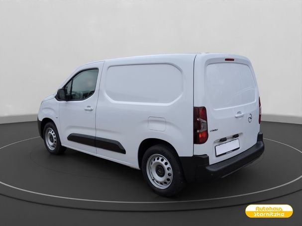 Opel Combo Cargo 1.5 Diesel 75 kW image number 7