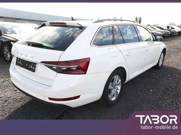 Skoda Superb Combi 2.0 TDI 110 kW image number 3