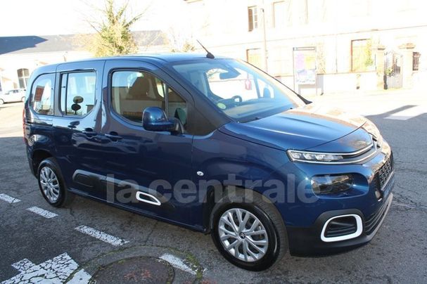 Citroen Berlingo M BlueHDi 100 FEEL 75 kW image number 19