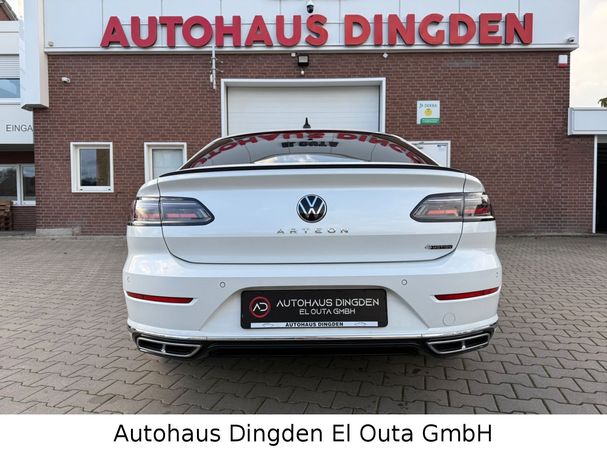 Volkswagen Arteon 2.0 TDI 4Motion 147 kW image number 8