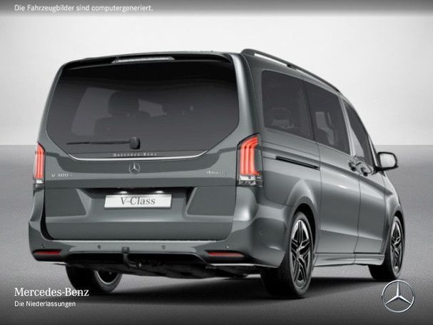 Mercedes-Benz V 300d 174 kW image number 3