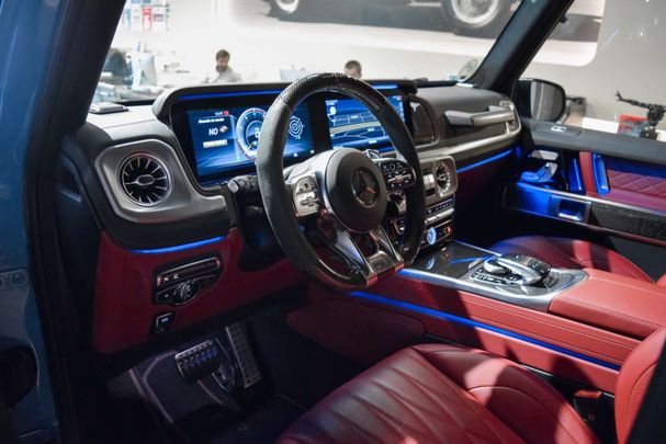 Mercedes-Benz G 63 AMG G Speedshift 430 kW image number 4