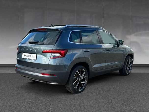 Skoda Karoq TDI 4x4 DSG Style 110 kW image number 7