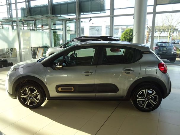 Citroen C3 Pure Tech C-Series 60 kW image number 8