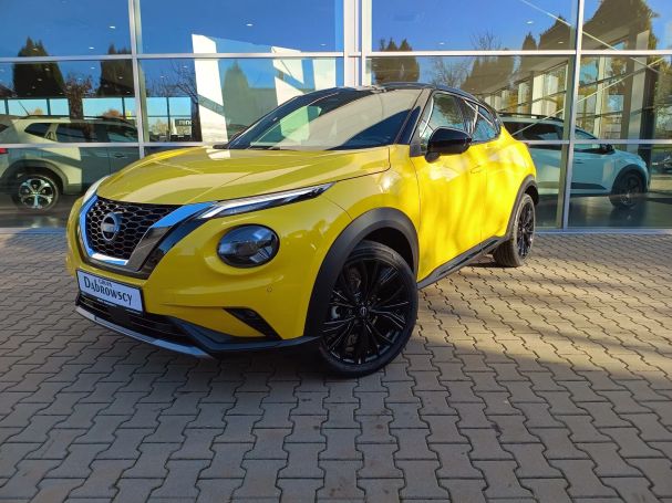 Nissan Juke 1.0 DIG-T DCT 84 kW image number 1