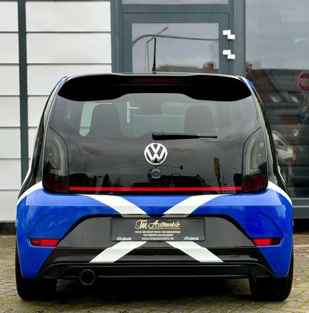 Volkswagen up! GTI 85 kW image number 6