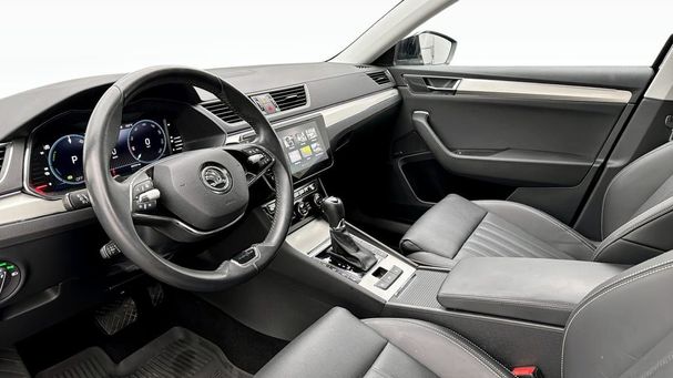 Skoda Superb IV L&K 163 kW image number 7