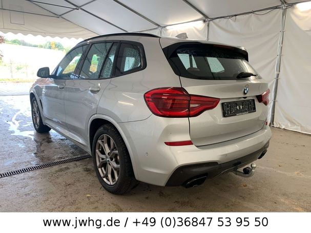 BMW X3 M xDrive 240 kW image number 4