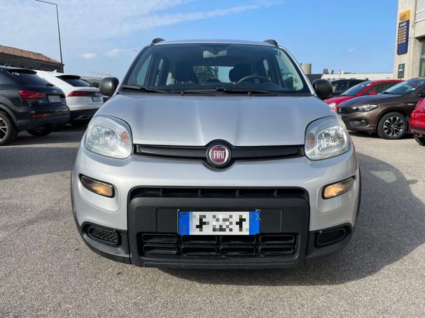 Fiat Panda 1.0 Hybrid City Life 51 kW image number 9