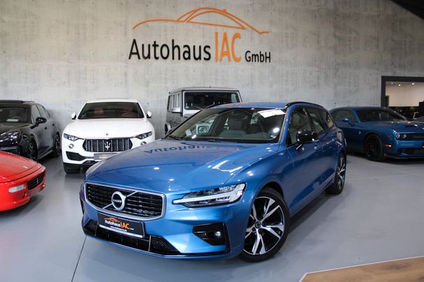 Volvo V60 AWD 140 kW image number 5