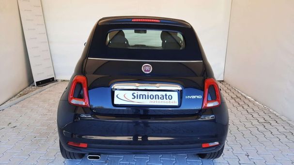 Fiat 500C 1.0 Hybrid 51 kW image number 4