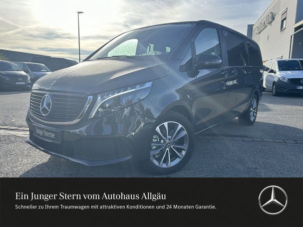 Mercedes-Benz EQV 300 150 kW image number 1