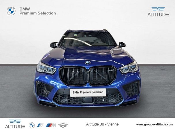 BMW X5 M xDrive 466 kW image number 2