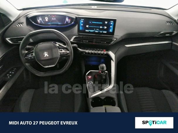 Peugeot 3008 PureTech 130 S&S 96 kW image number 8