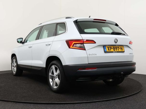 Skoda Karoq 1.5 TSI Ambition 110 kW image number 8