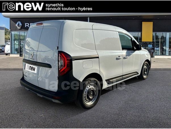 Renault Kangoo BLUE dCi 95 70 kW image number 15