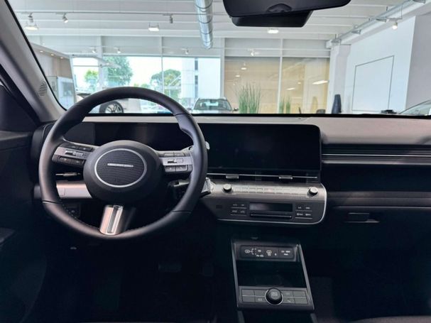 Hyundai Kona EV 99 kW image number 12