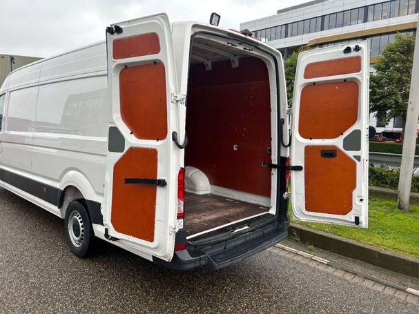 Volkswagen Crafter TDI 130 kW image number 8