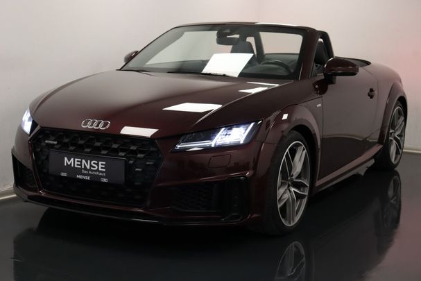 Audi TT 45 TFSI quattro S tronic 180 kW image number 1