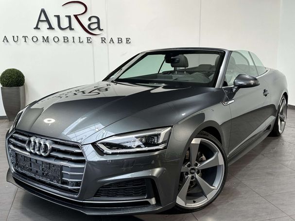 Audi A5 40 TFSI S-line Cabrio 140 kW image number 2