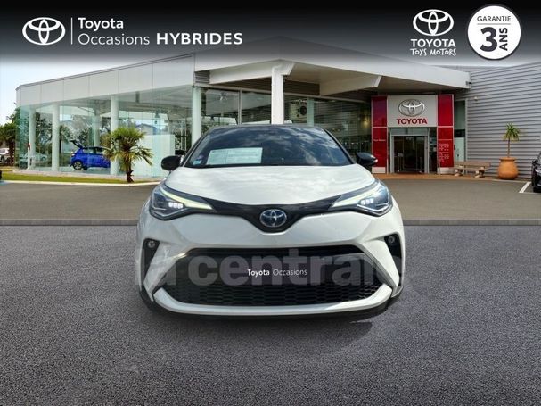 Toyota C-HR 1.8 Hybrid 90 kW image number 2