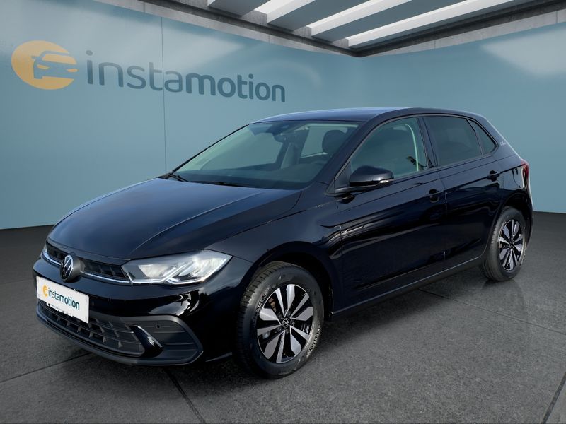Volkswagen Polo 1.0 TSI