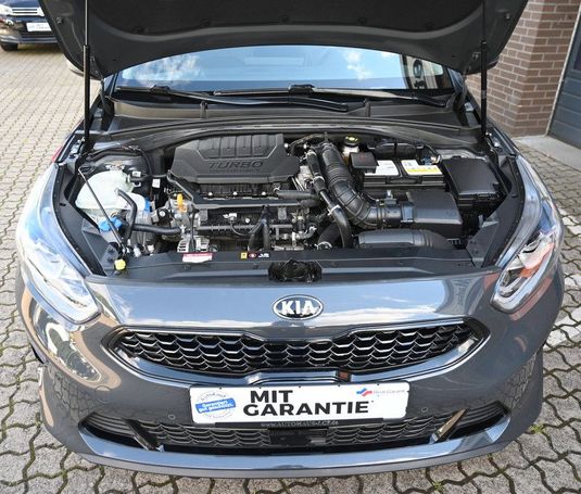 Kia Ceed 1.5 T-GDI Spirit 118 kW image number 19