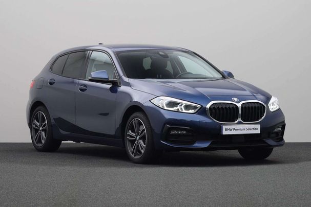 BMW 118i Sport Line 100 kW image number 11