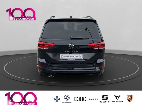 Volkswagen Touran 2.0 TDI Highline DSG 110 kW image number 3