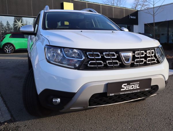 Dacia Duster TCe 130 2WD Prestige 96 kW image number 7